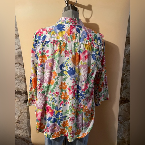 Chaps Cotton Shirt - Picture 5 of 6